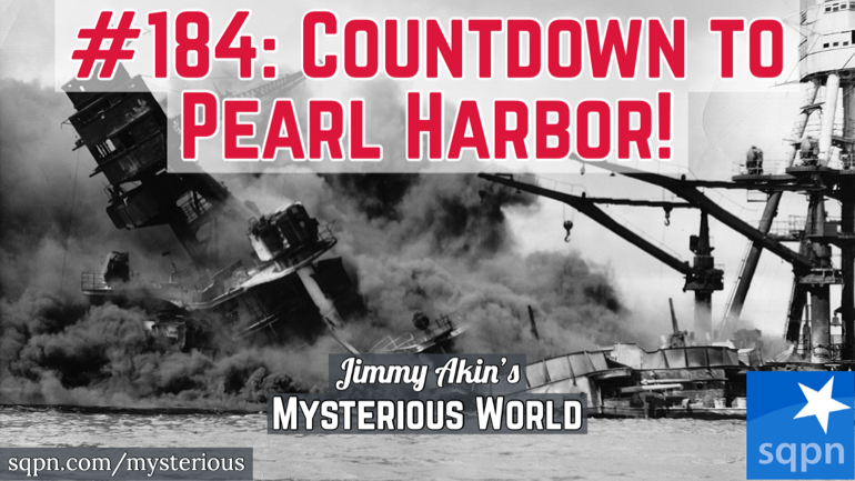 Countdown to Pearl Harbor? (FDR, Advance Knowledge)