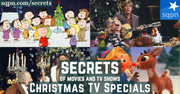The Secrets of Christmas TV Specials