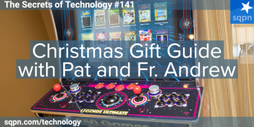 Christmas Gift Guide with Pat and Fr. Andrew