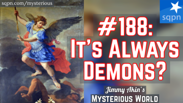It’s Always Demons? (Testing the Spirits)