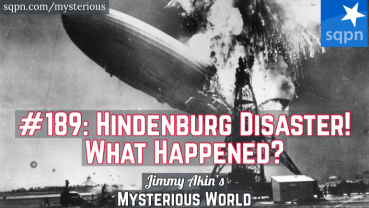 What Happened to the Hindenburg? (Air Disaster)