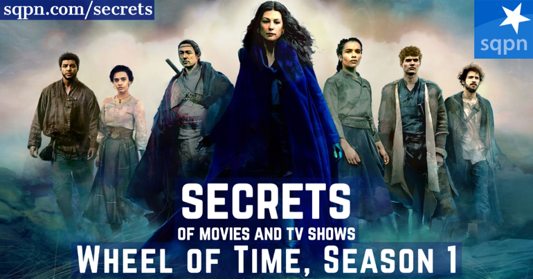 The Secrets of Wheel of Time, Season 1