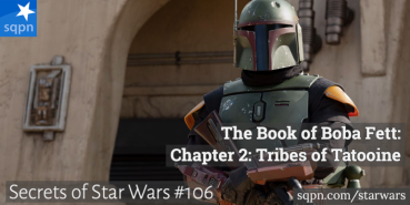 The Book of Boba Fett: Chapter 2: Tribes of Tatooine