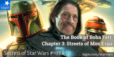 The Book of Boba Fett: Chapter 3: Streets of Mos Espa