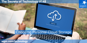 Choosing Personal Cloud Storage