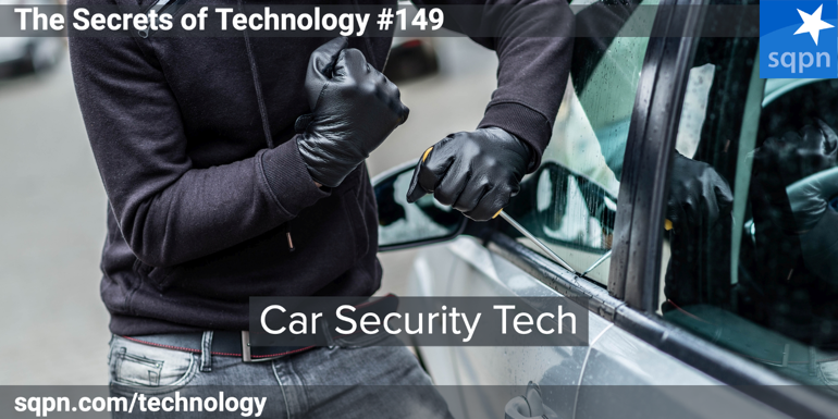 Car Security Tech