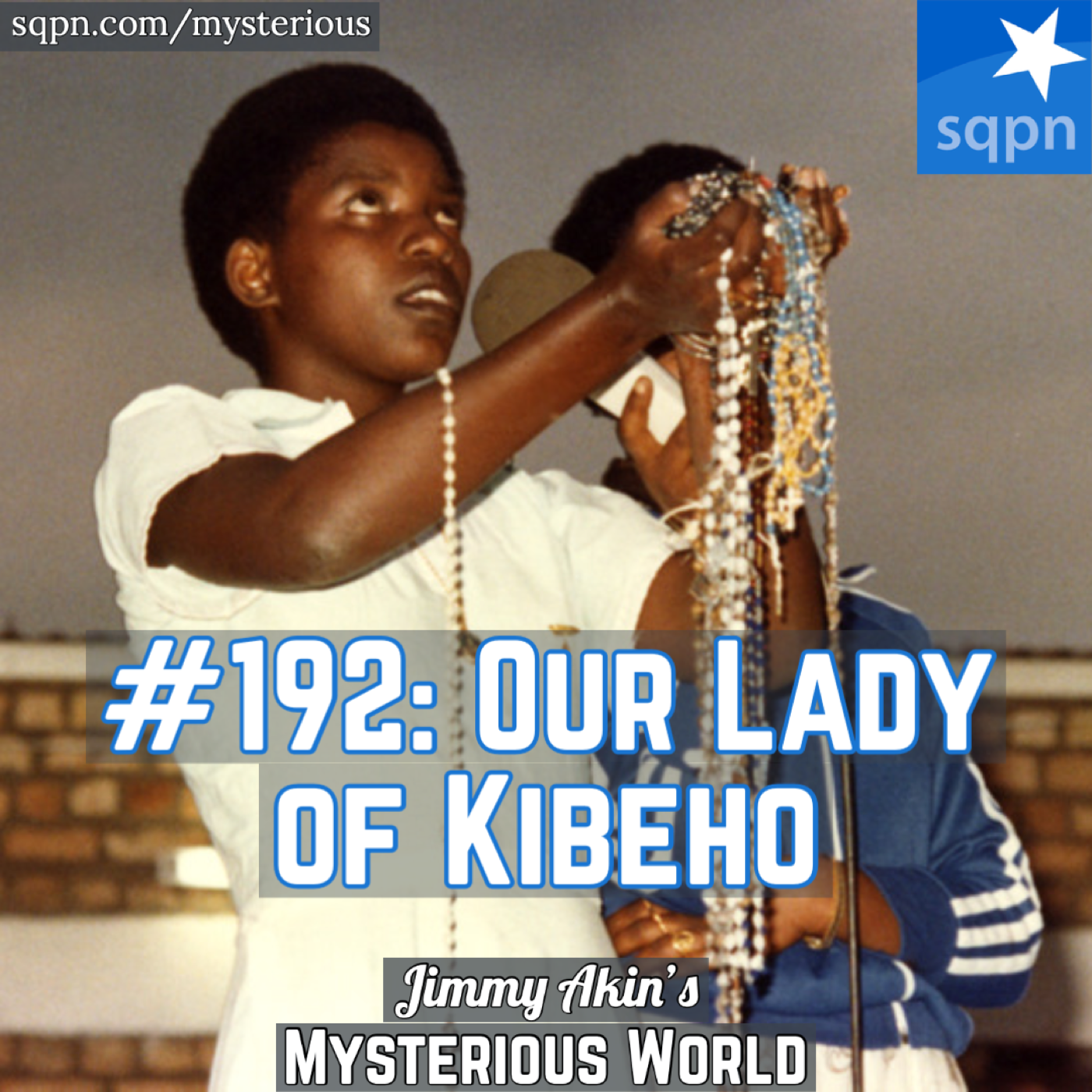 Our Lady of Kibeho (Marian Apparition)