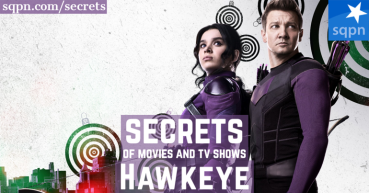 The Secrets of Hawkeye