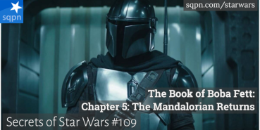 The Book of Boba Fett, Chapter 5: The Return of The Mandalorian
