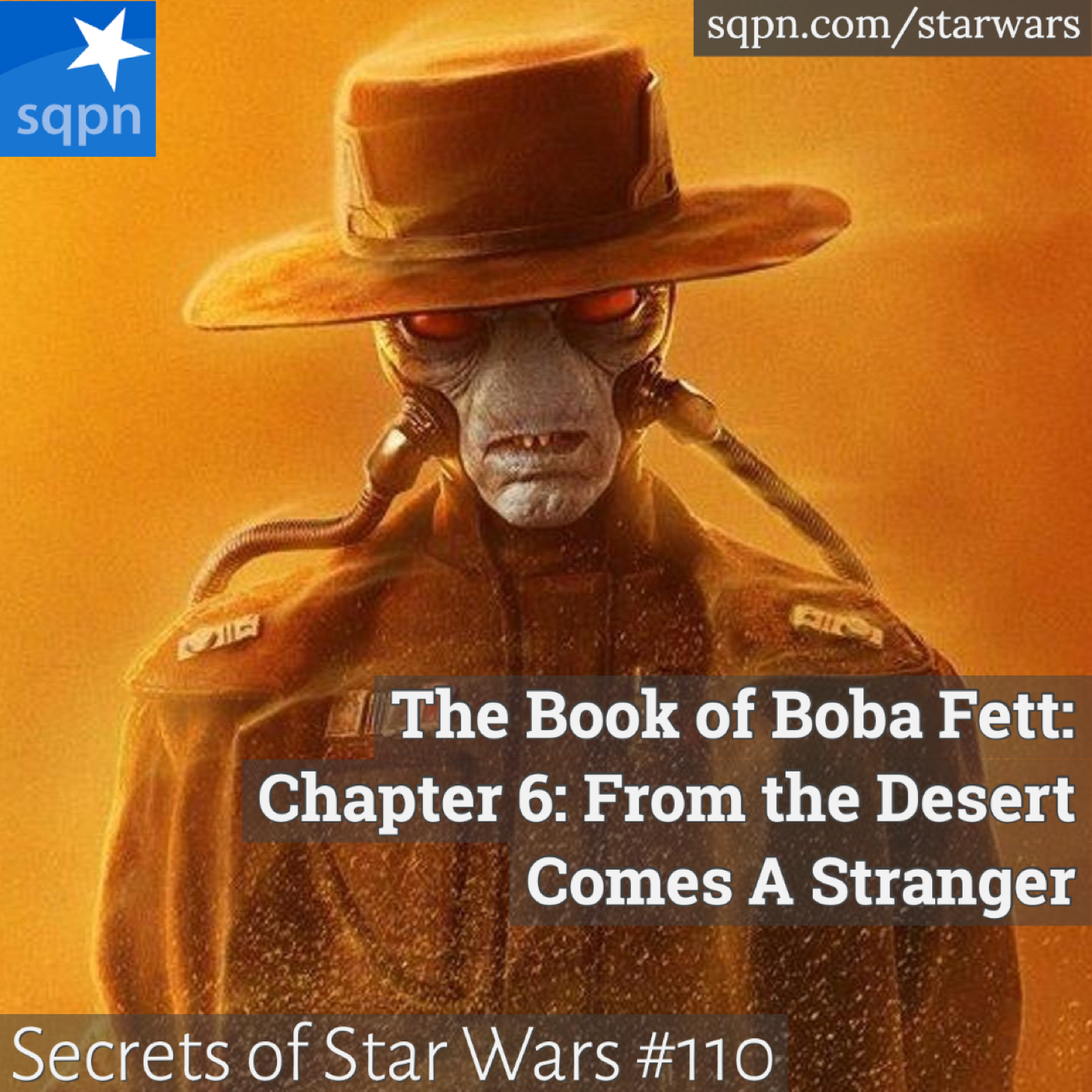The Book of Boba Fett, Chapter 6: From the Desert Comes A Stranger