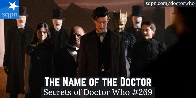 The Name of the Doctor