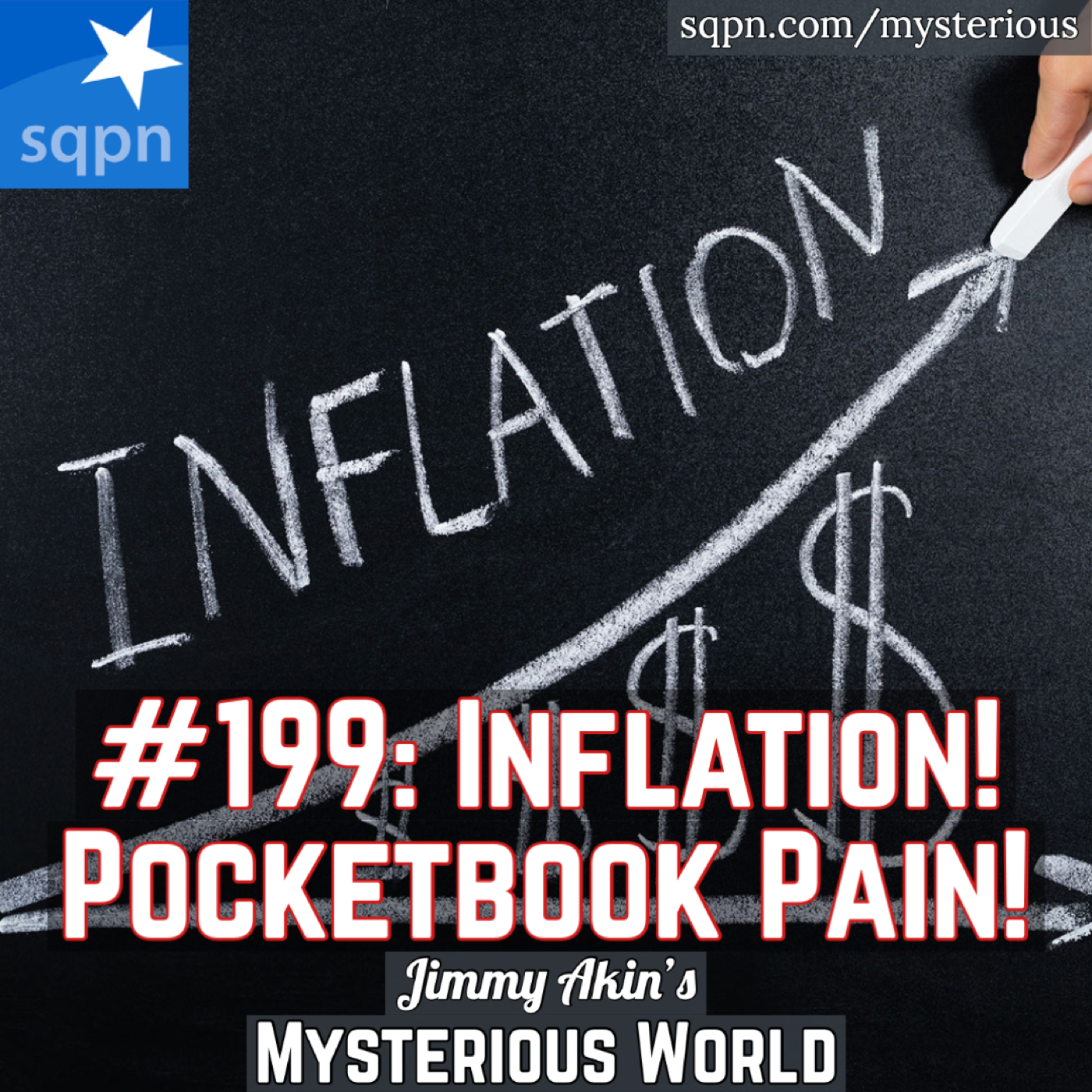 The Mystery of Inflation (Pocketbook Pain!)