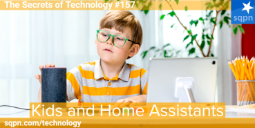 Kids and Home Assistant