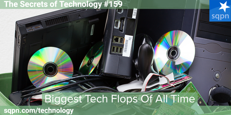 Biggest Tech Flops of All Time