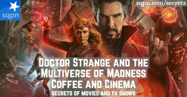 Doctor Strange and the Multiverse of Madness – Coffee and Cinema