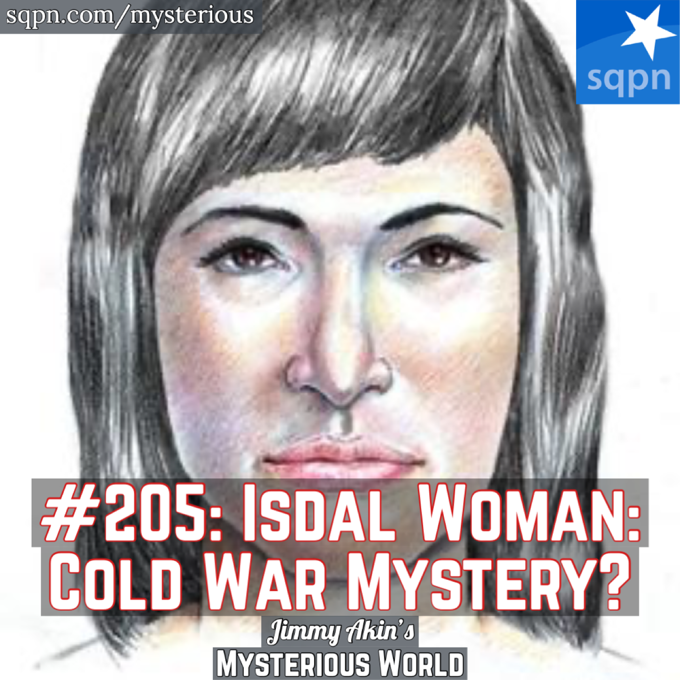 Isdal Woman (Cold War Mystery)