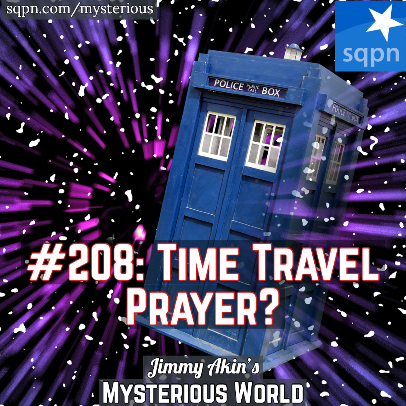 Time Travel Prayer? (Praying Across Time)