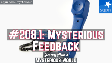 Mysterious Feedback Special