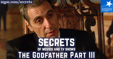 The Secrets of The Godfather Part III