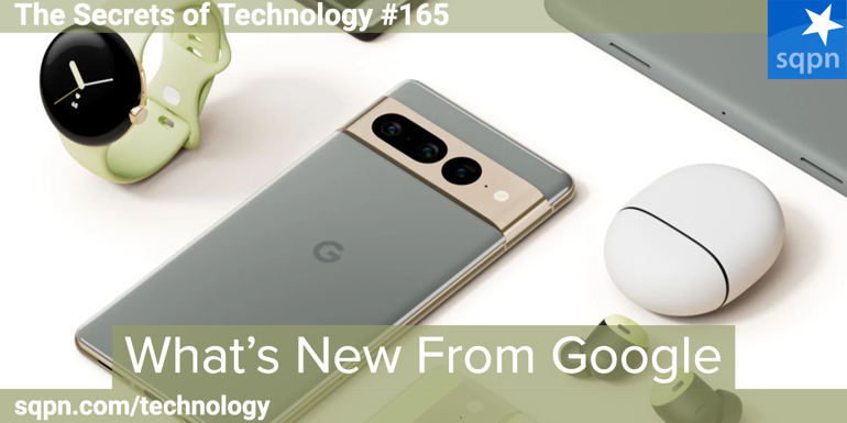 What’s New From Google