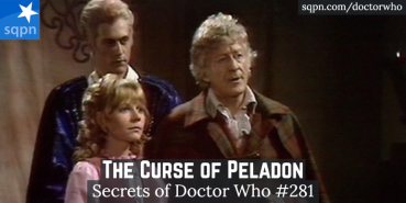 The Curse of Peladon