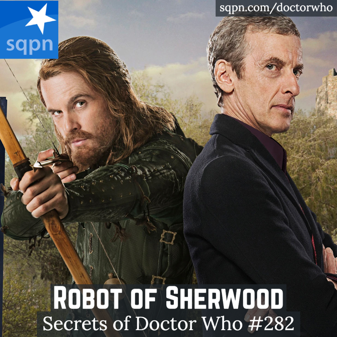 Robot of Sherwood