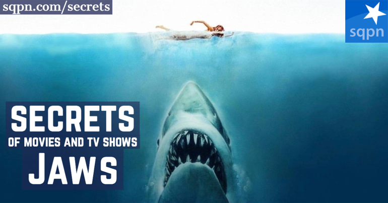 The Secrets of Jaws