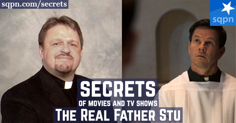 The Secrets of the Real Father Stu