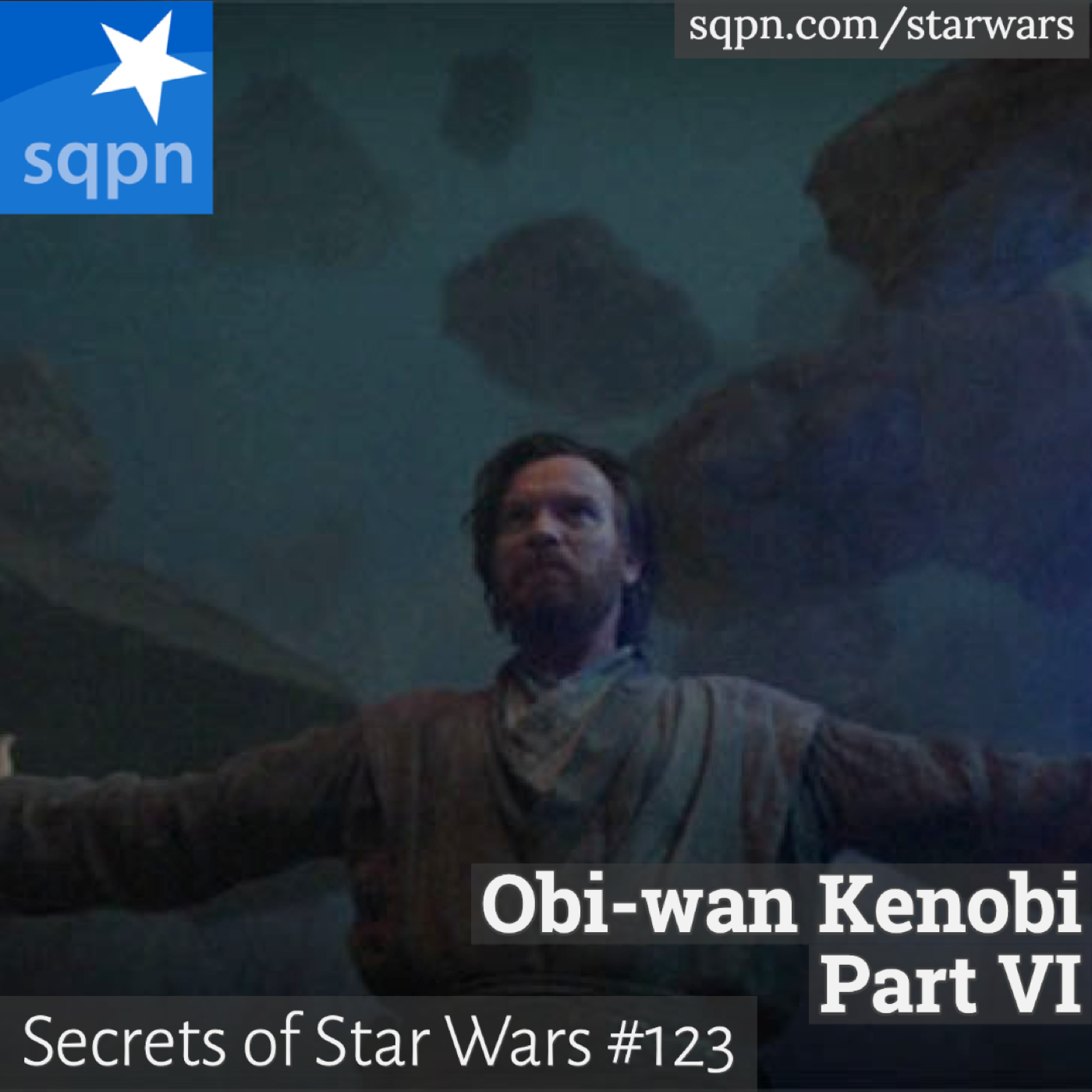 Relationship Deep Dive: Obi-Wan Kenobi and Qui-Gon Jinn - Marvelous Geeks  Media