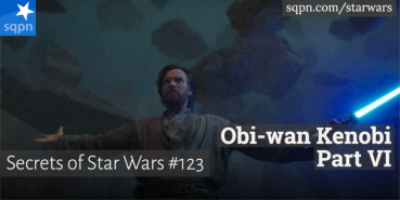 Obi-wan Kenobi, Part VI