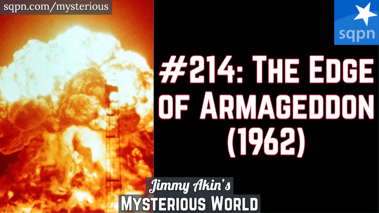 The Edge of Armageddon (Cuban Missile Crisis, Kennedy, Khrushchev)