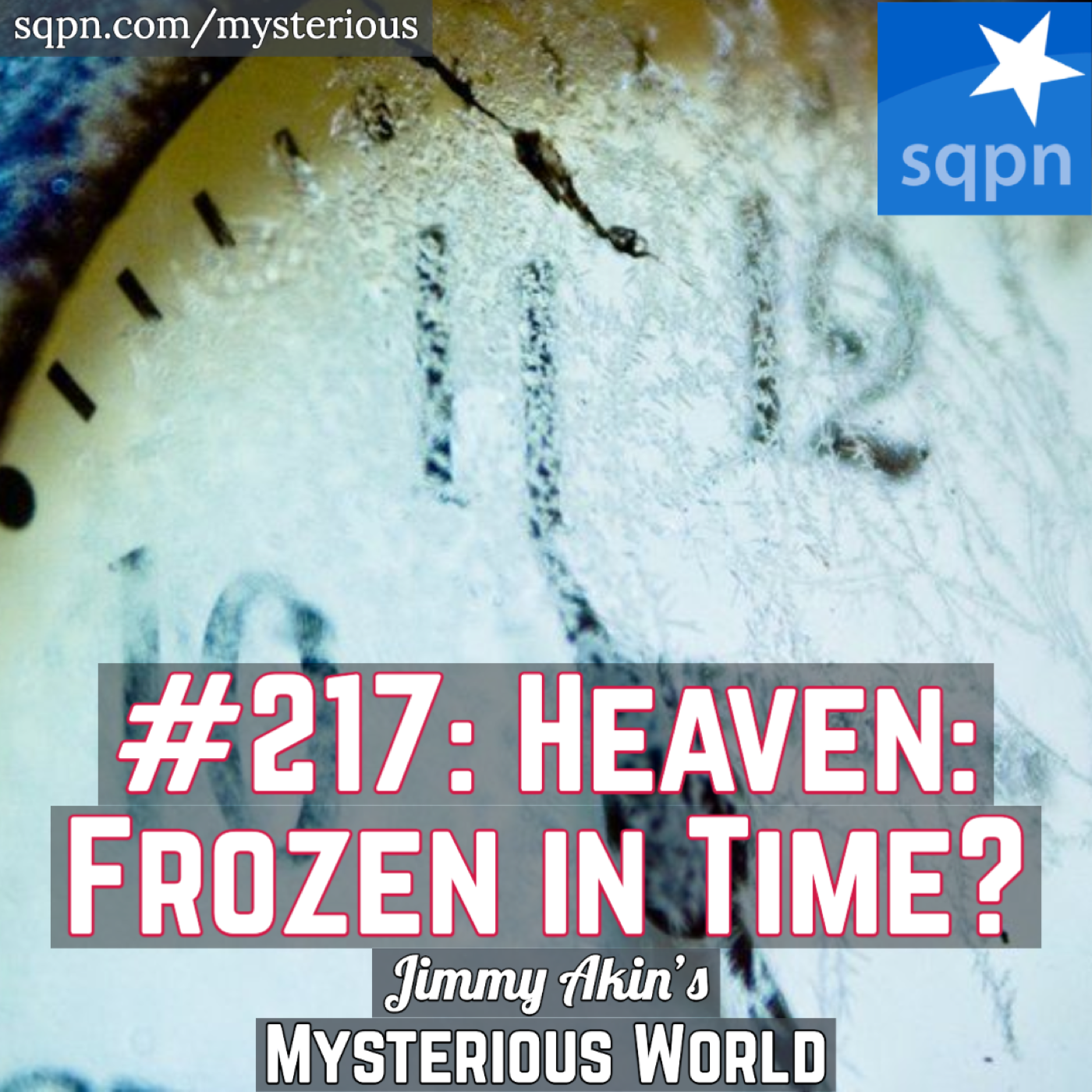 Frozen Heaven, Lazarus Near Death Experience, Night Sky Paradox, Unfallen Children (Weird Questions)