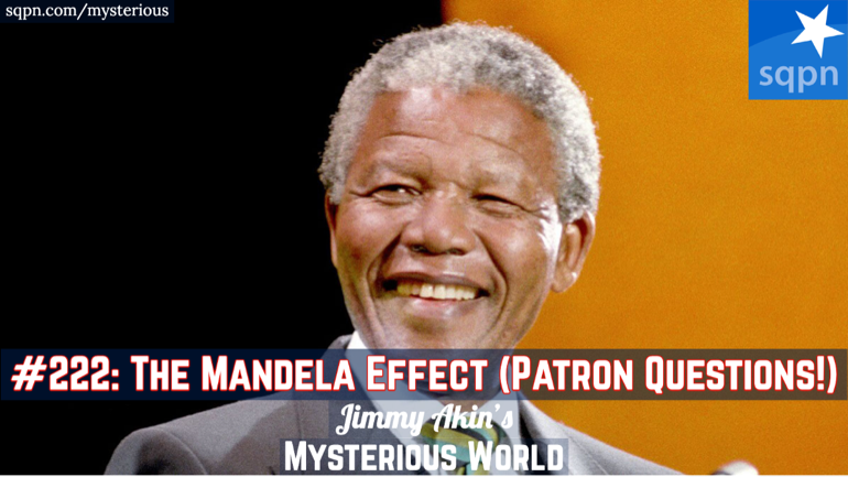 The Mandela Effect, the Full Moon effect, the Third Secret of Fatima, & More Patrons’ Questions