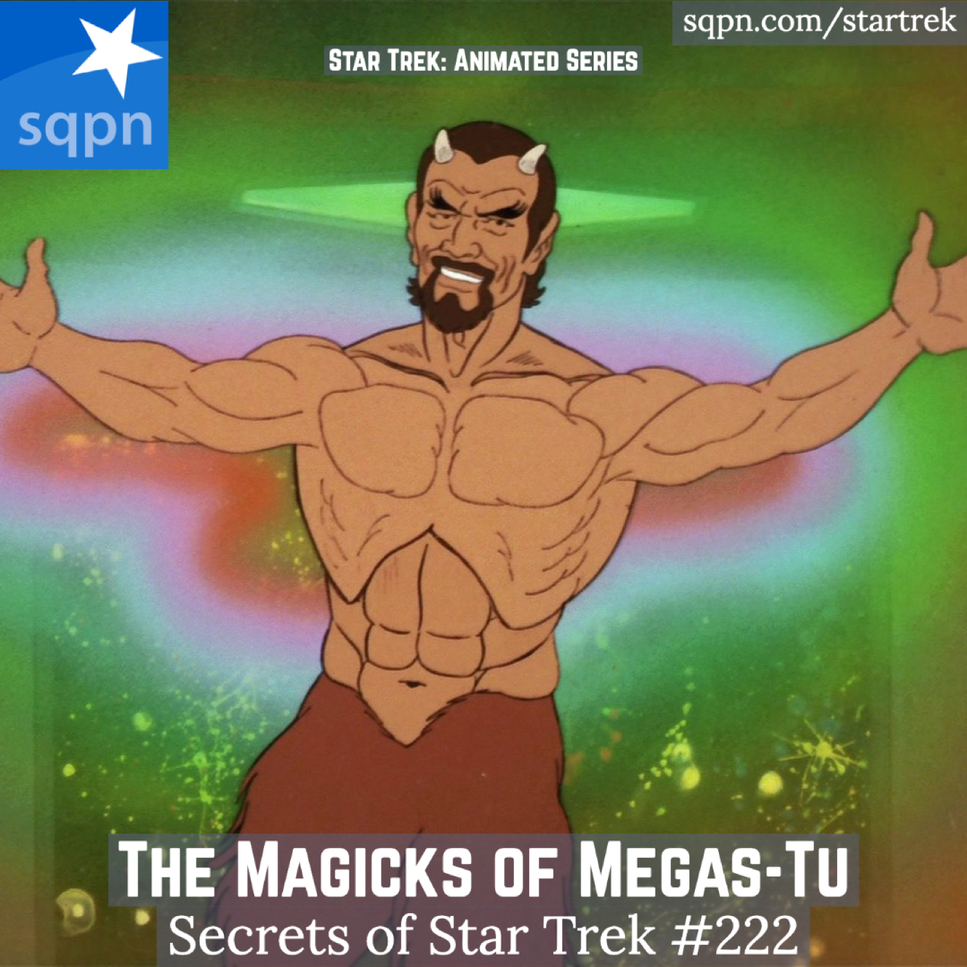 The Magicks of Megas-Tu (TAS)