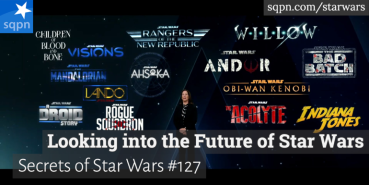 Looking Into the Future of Star Wars