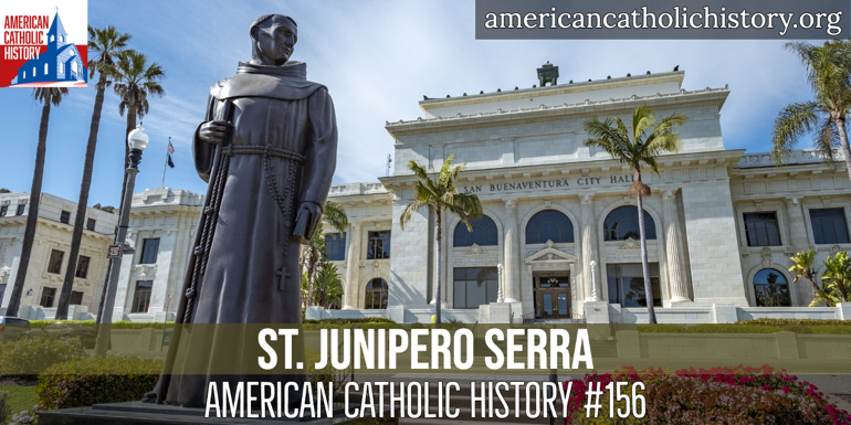 St. Junipero Serra