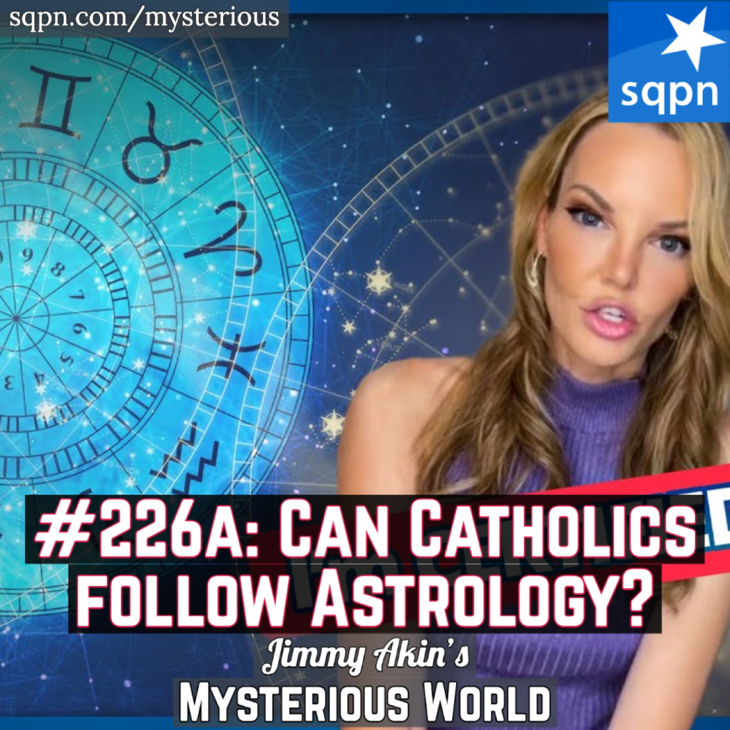 Can Catholics Follow Astrology?