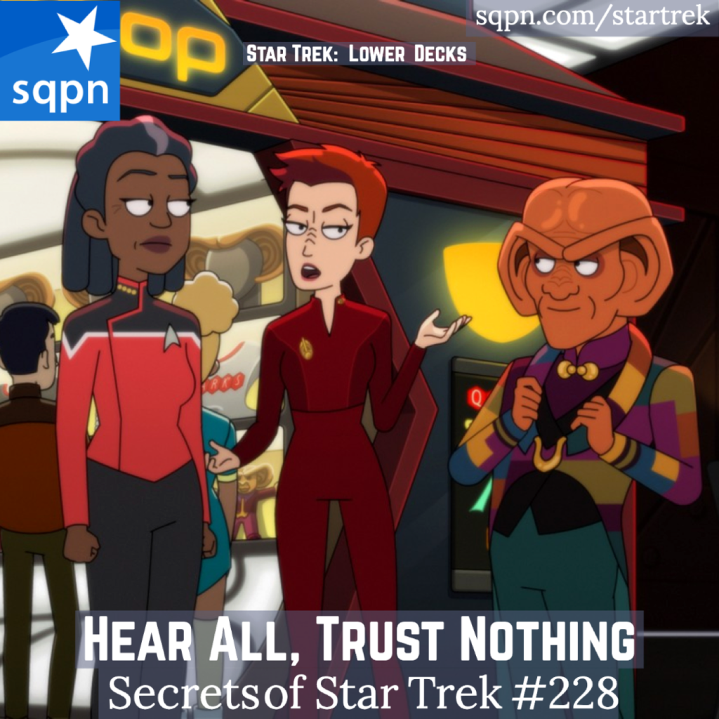 Hear All, Trust Nothing (LD)