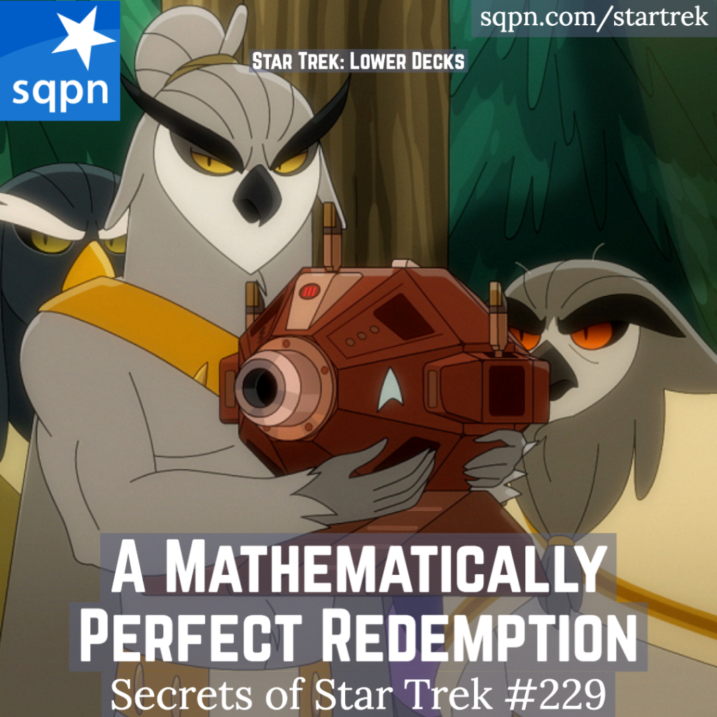 A Mathematically Perfect Redemption (LD)