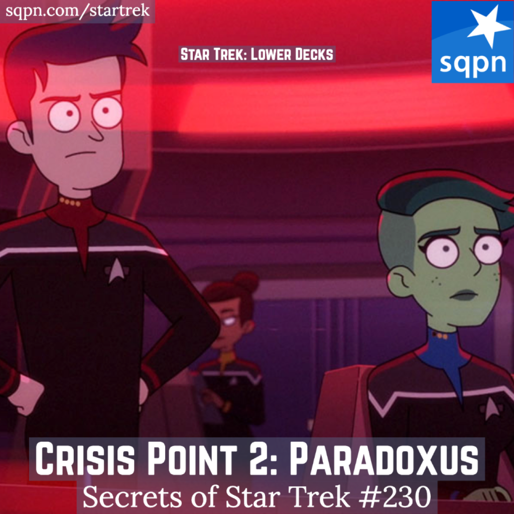 Crisis Point 2: Paradoxus (LD)