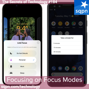 Focusing on Focus Modes
