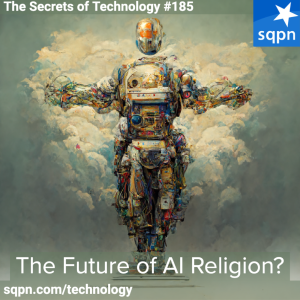 The Future of AI Religion?