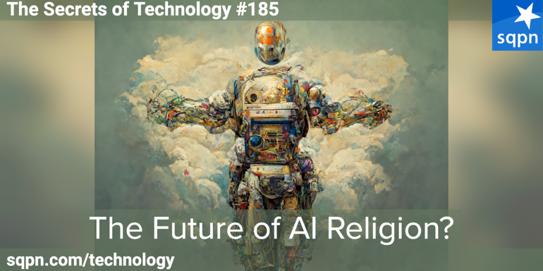 The Future of AI Religion?