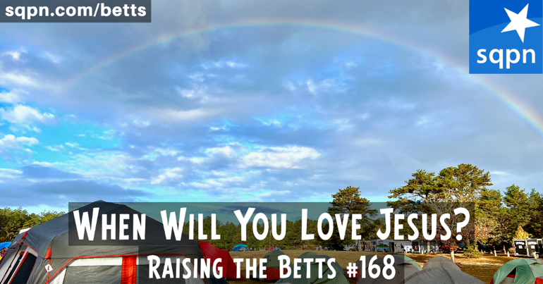 When Will You Love Jesus?