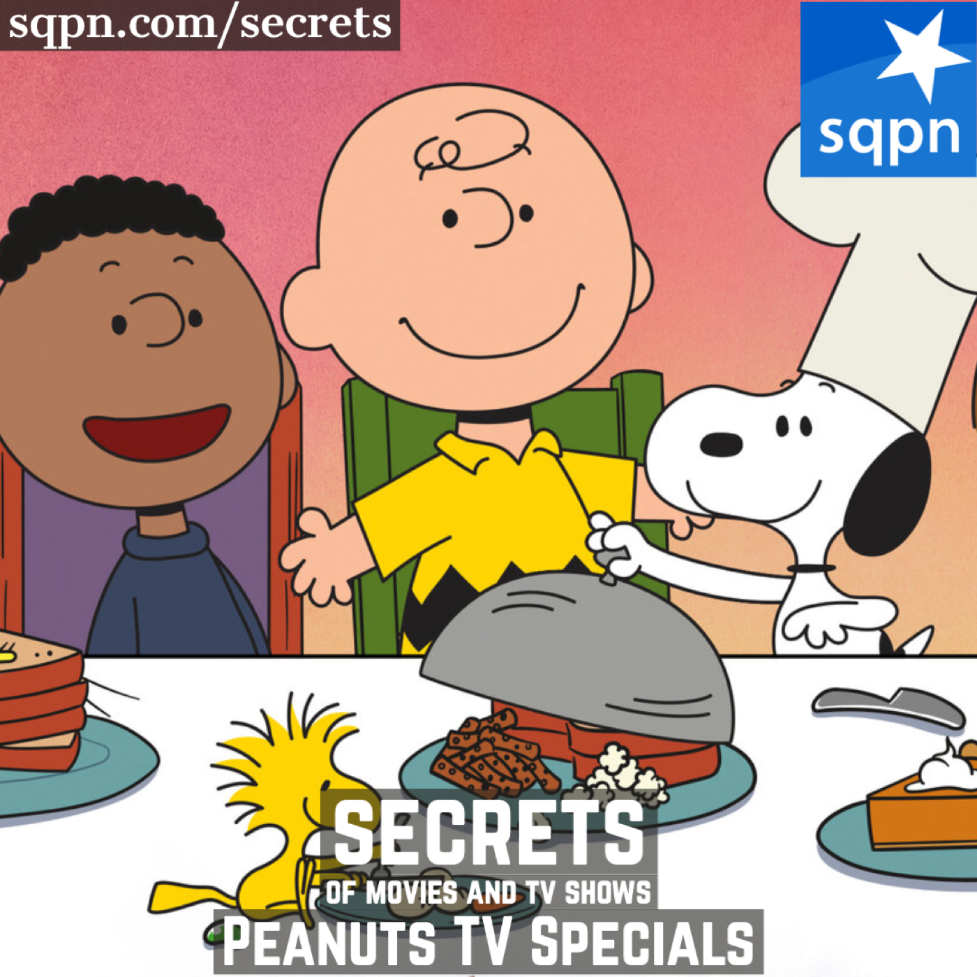 The Secrets of Peanuts TV Specials