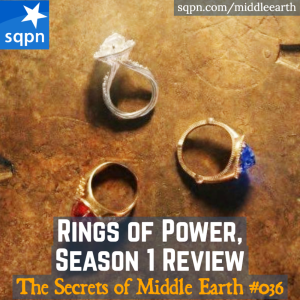 Rings of Power, Season 1 Review