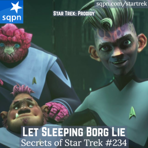 Let Sleeping Borg Lie (PRO)