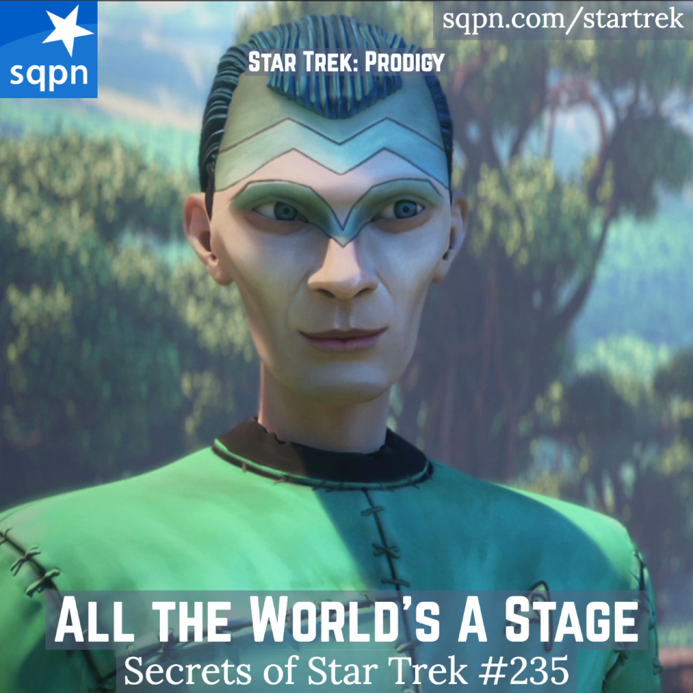 All the World’s A Stage (PRO)