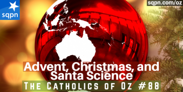 Advent, Christmas, and Santa Science