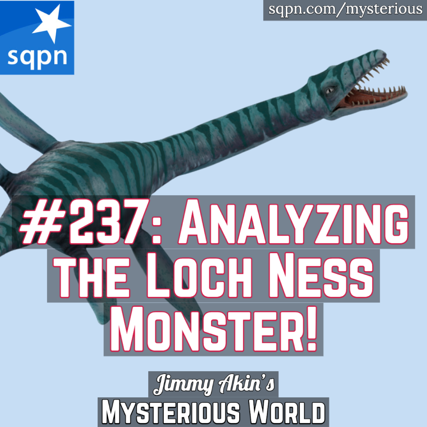 Analyzing the Loch Ness Monster